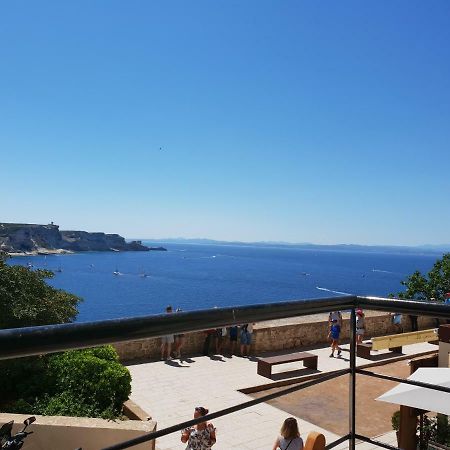 Chez Dume Lägenhet Bonifacio  Exteriör bild