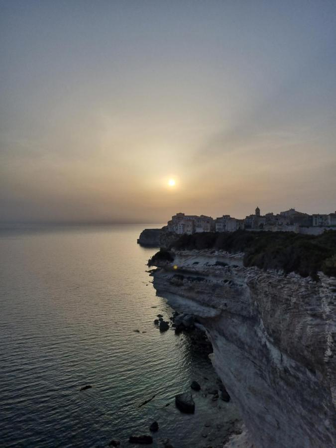 Chez Dume Lägenhet Bonifacio  Exteriör bild