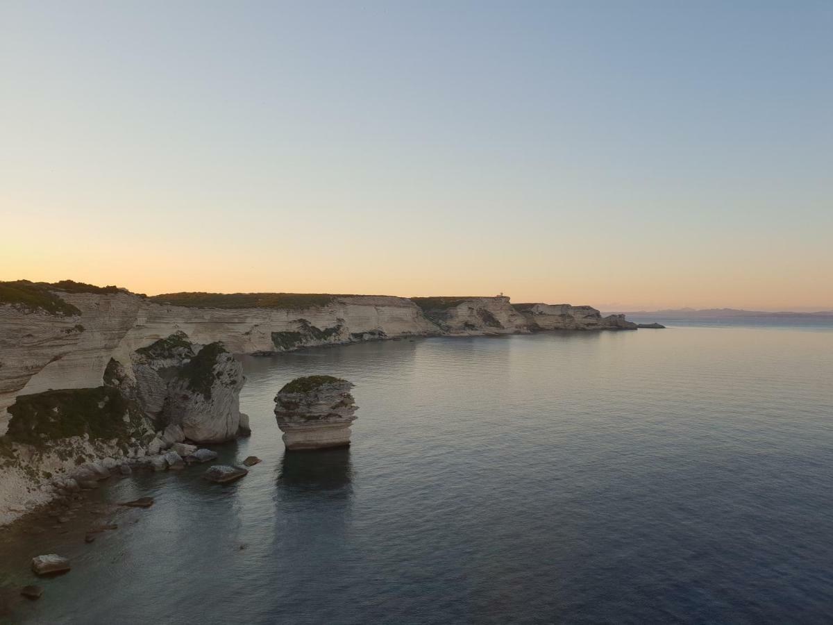 Chez Dume Lägenhet Bonifacio  Exteriör bild