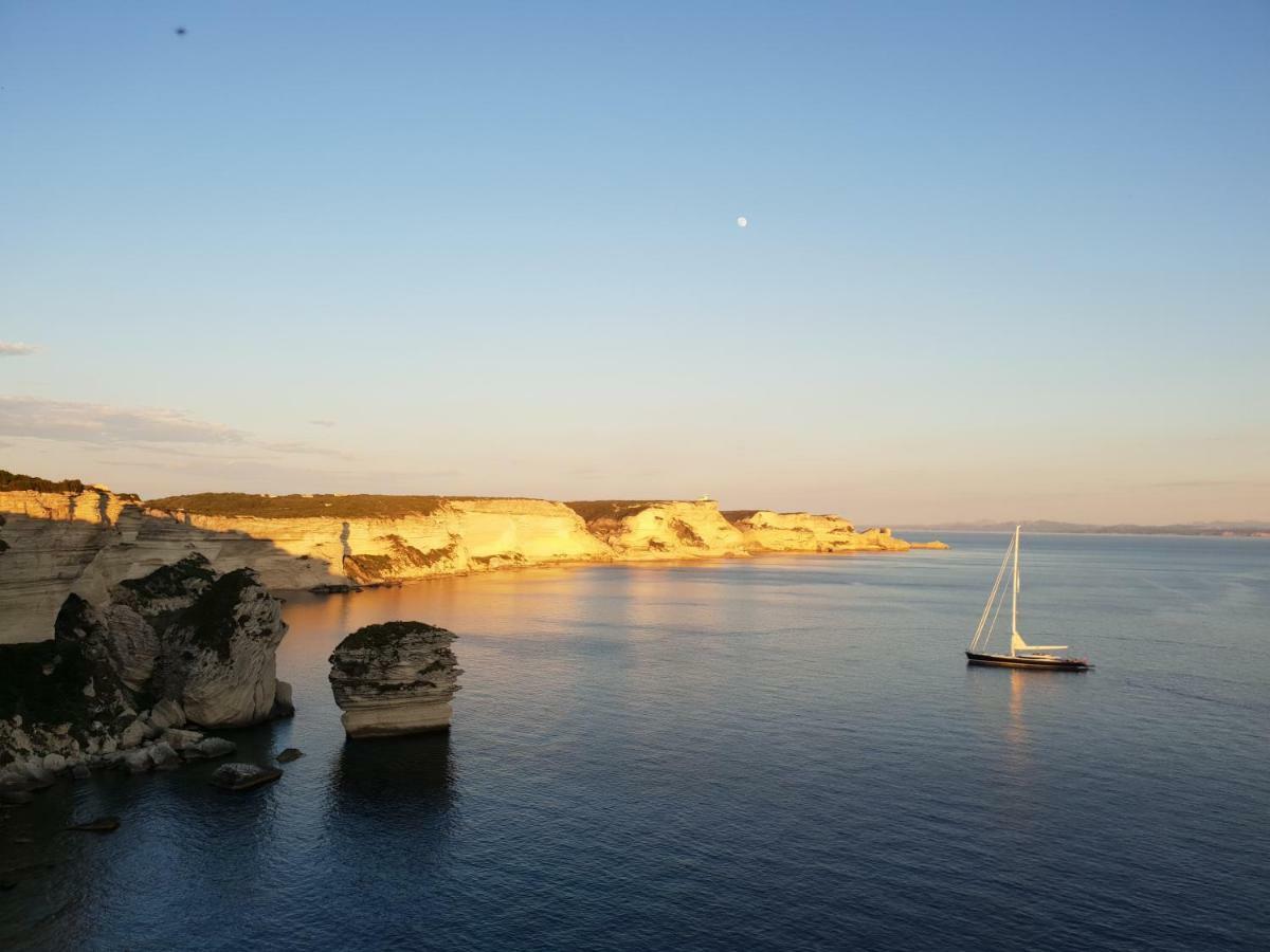 Chez Dume Lägenhet Bonifacio  Exteriör bild