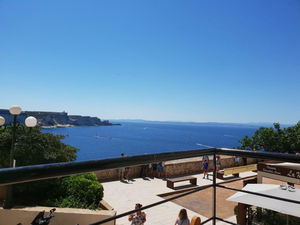 Chez Dume Lägenhet Bonifacio  Exteriör bild