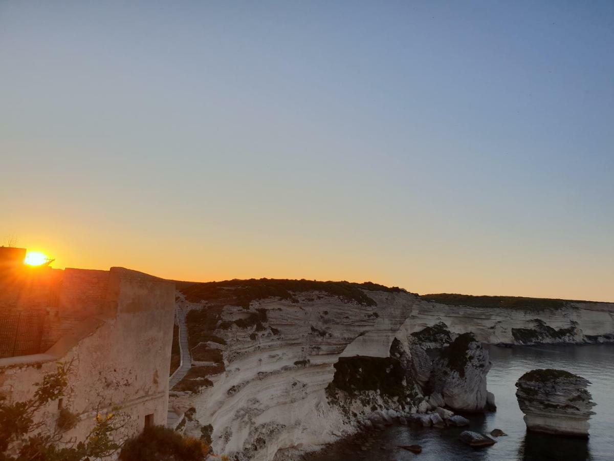 Chez Dume Lägenhet Bonifacio  Exteriör bild