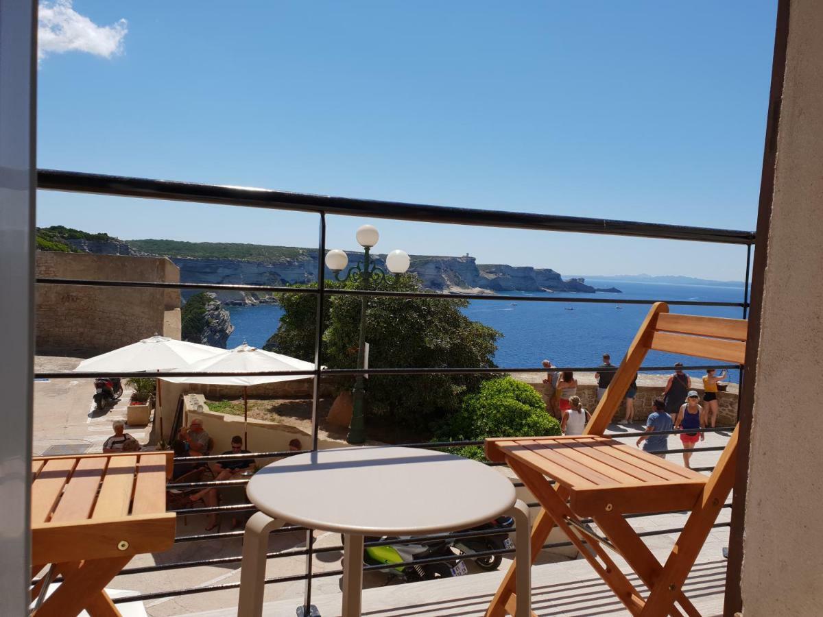 Chez Dume Lägenhet Bonifacio  Exteriör bild