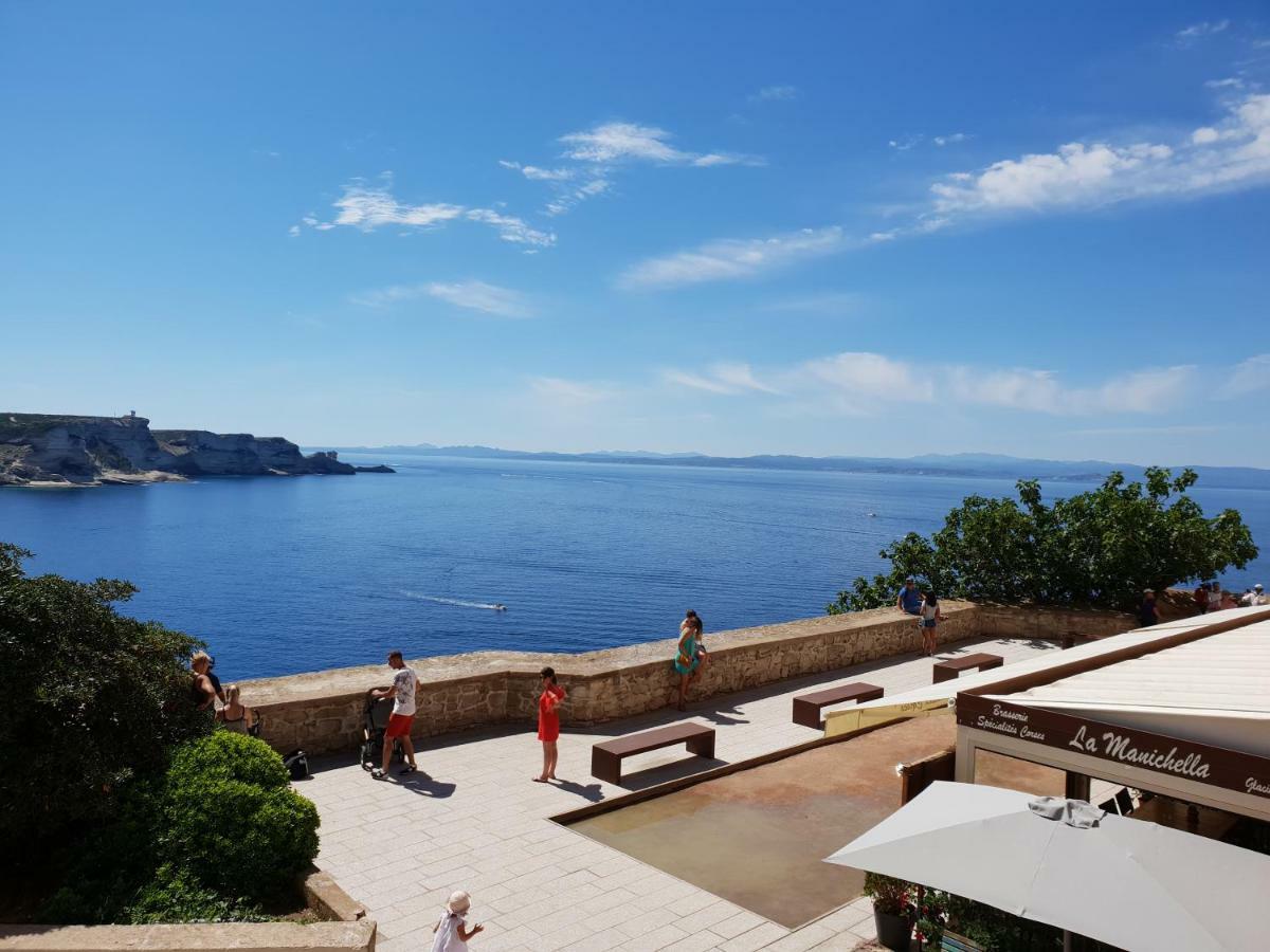Chez Dume Lägenhet Bonifacio  Exteriör bild